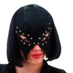 Μάσκα Ματιών Μυστηρίου Velvet