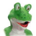 Μάσκα Λάτεξ Βάτραχος