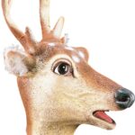 Μάσκα Λάτεξ Έλάφι