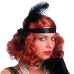 Περούκα Χάλκινη Κοντή