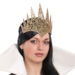 Στέμμα Βασίλισσας Χρυσό