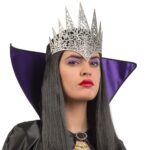 Στέμμα Βασίλισσας Ασημί