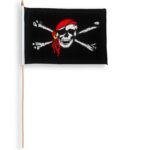 Σημαία Πειρατική 50x30 εκ.