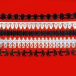 Γιρλάντα Halloween 5 σχέδια