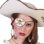 Μάτι Πειρατή Λευκό