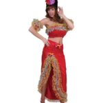 Στολή Βραζιλιάνα - Σάμπα