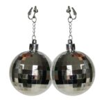 Σκουλαρίκια Disco