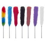 Φτερό Καμαριέρας Χρωματιστό