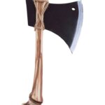 Τσεκούρι Πρωτόγονου / Ζουλού 37cm