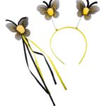 Σετ Στέκα Μέλισσας & Ραβδί