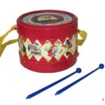 Αποκριάτικο Τύμπανο  Drums15εκ