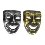 Μάσκα Αρχαία Κωμωδία