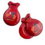 Καστανιέτες Ξύλινες 2 Σετ