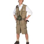 Στολή Εξερευνητής - Safari