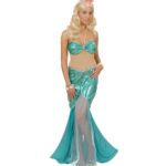 Στολή Γοργόνα ολόσωμη