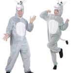 Στολή Γάιδαρος Ολόσωμη Φόρμα