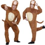 Στολή Μαϊμού Ολόσωμη Φόρμα