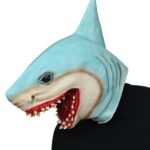 Μάσκα Λάτεξ Καρχαρίας