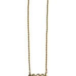 Αποκριάτικο Κολιέ 80's