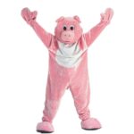 Στολή Μασκότ Γουρούνι