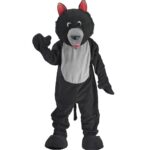 Στολή Μασκότ Λύκος