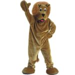 Στολή Μασκότ Λιοντάρι