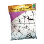 Ιστός Αράχνης 100 γρ Με 6 Αράχνες