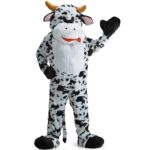 Στολή Μασκότ Αγελάδα