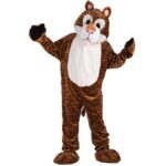 Στολή Μασκότ Τίγρης