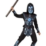 Παιδική Στολή Cyber Ninja