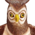 Μάσκα Λάτεξ Κουκουβάγια