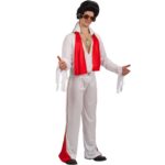 Στολή Ροκ Σταρ Έλβις