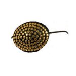 Μάτι Πειρατή με Τρουκ Χρυσά