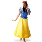 Στολή Χιονάτη Μακριά