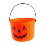 Κουβαδάκι Halloween Κολοκύθα