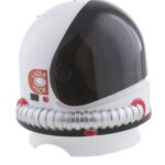 Κάσκα Αστροναύτη Κράνος Deluxe