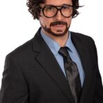 Γυαλιά Μαύρoς Σκελετός