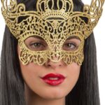 Μάσκα Ματιών Χρυσή Κορώνα