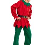 Χριστουγεννιάτικη Στολή Ξωτικό - Βοηθός Χριστουγέννων