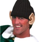 Σκούφος Ξωτικού Με Αυτιά