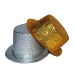 Καπέλο Ημίψηλο Με Στρας Σε 2 Χρώματα