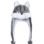 Καπέλο Λούτρινο Λύκος