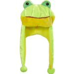 Καπέλο Λούτρινο Βάτραχος