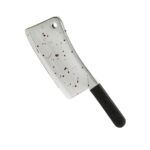 Μπαλτάς Πλαστικός Με Αίμα 44cm