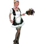 Στολή Καμαριέρα Extra Large