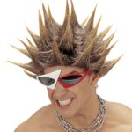 Περούκα Καρφάκιας - Πανκ