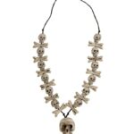 Κολλιέ με Νεκροκεφαλές