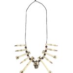 Κολλιέ με Κόκκαλα