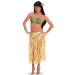 Φούστα Χαβανέζας Ψαθί