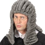 Περούκα Δικαστή / Εποχής